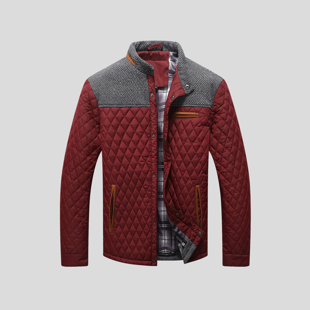 SMITH™|QUILTED JACKET