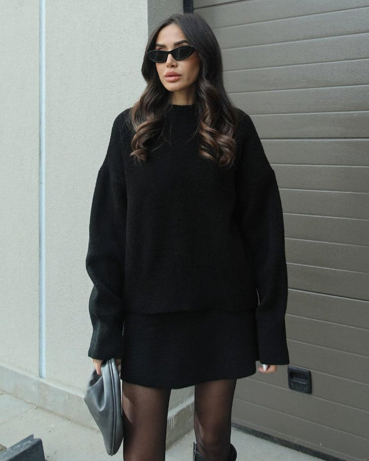 JADE™|CHIC KNIT SET