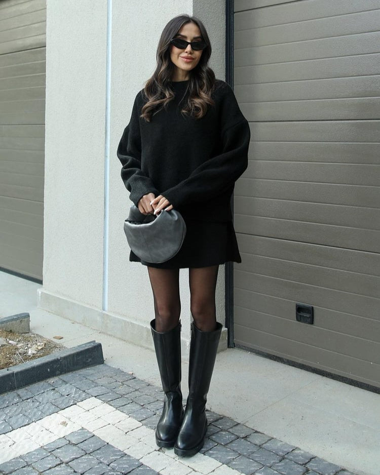 JADE™|CHIC KNIT SET