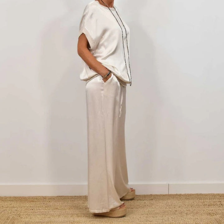 OLIVIA™|STYLISH TWO-PIECE SET