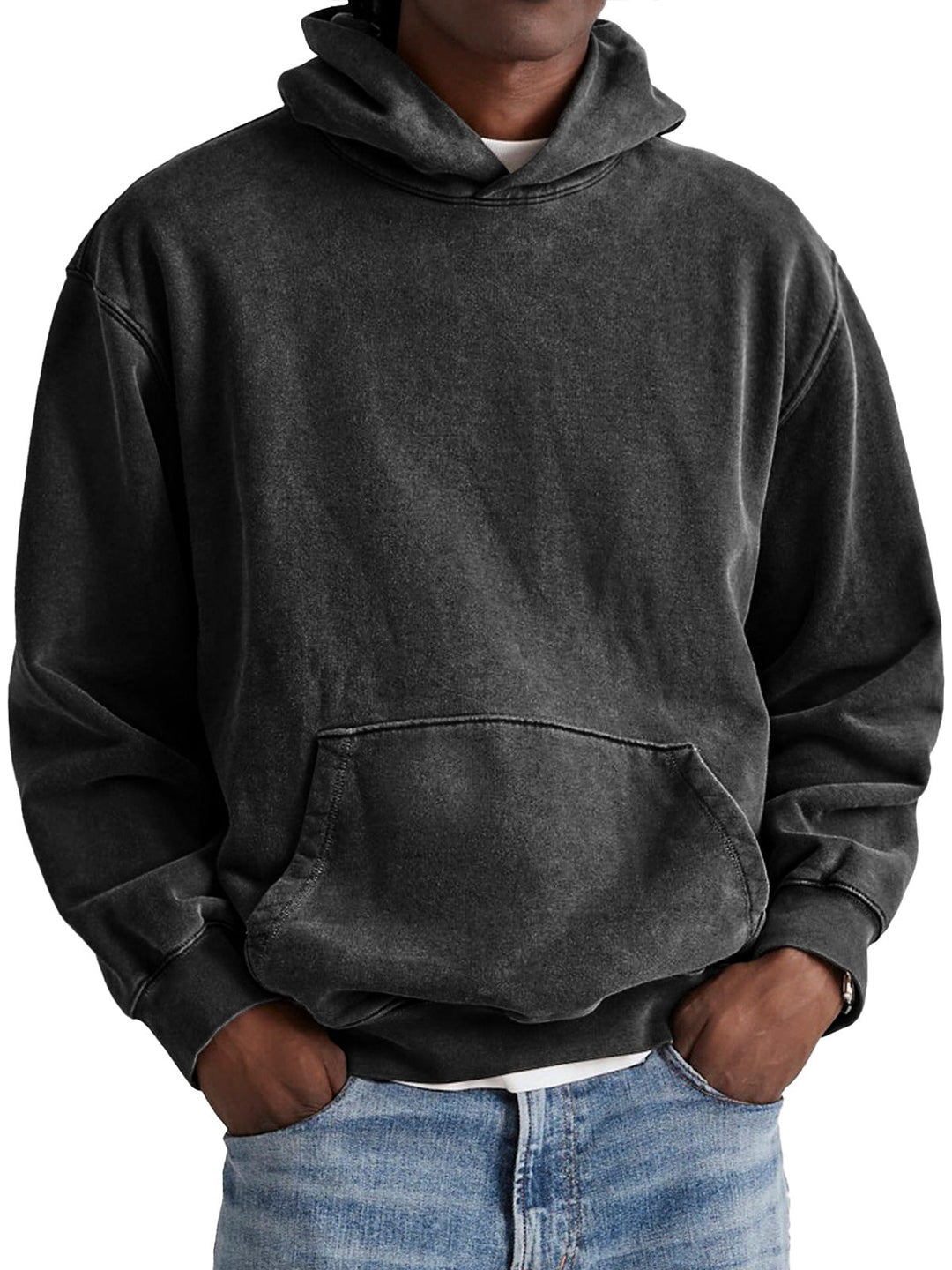 ROB™|HOODED SWEATSHIRT