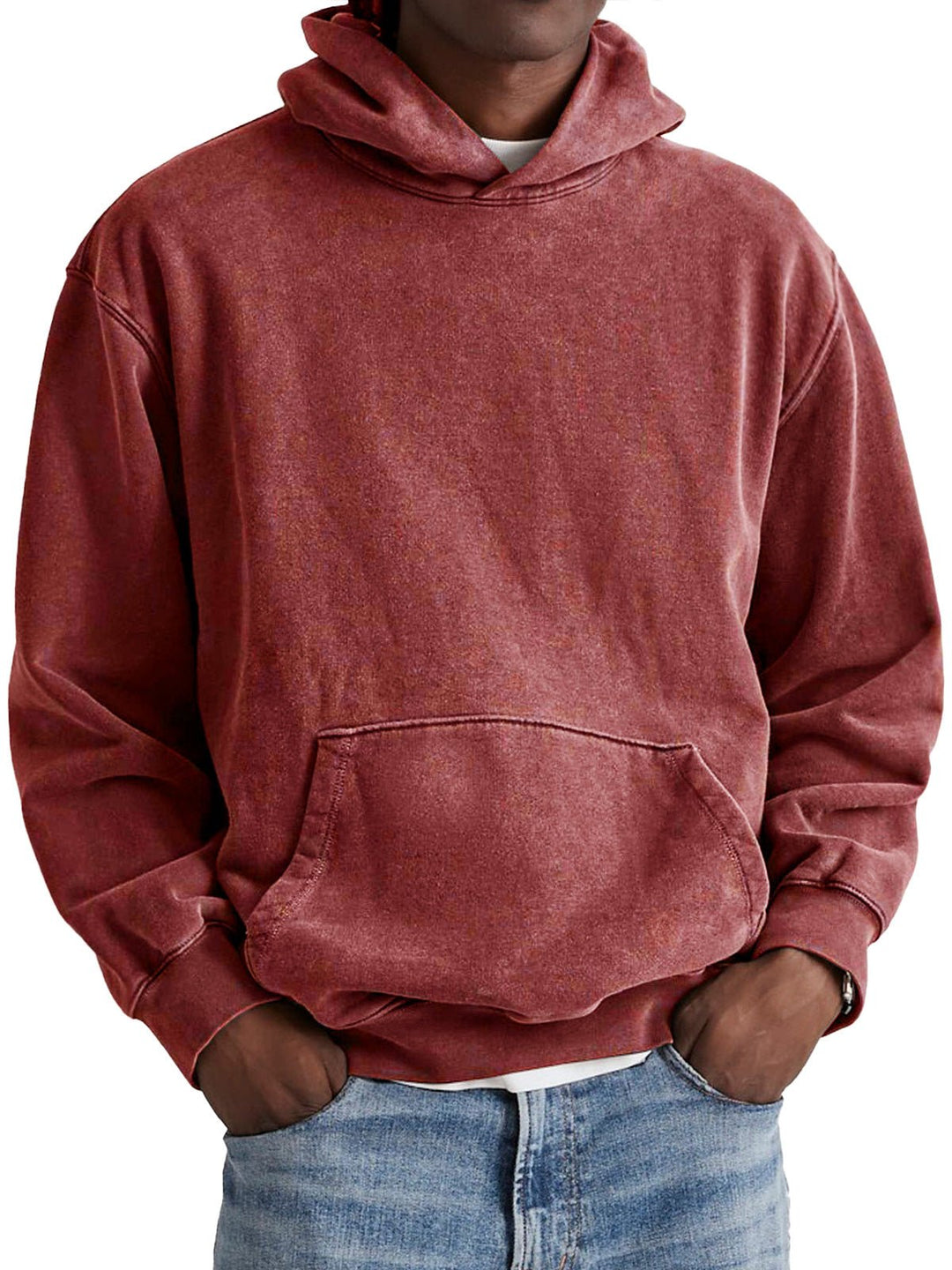 ROB™|HOODED SWEATSHIRT